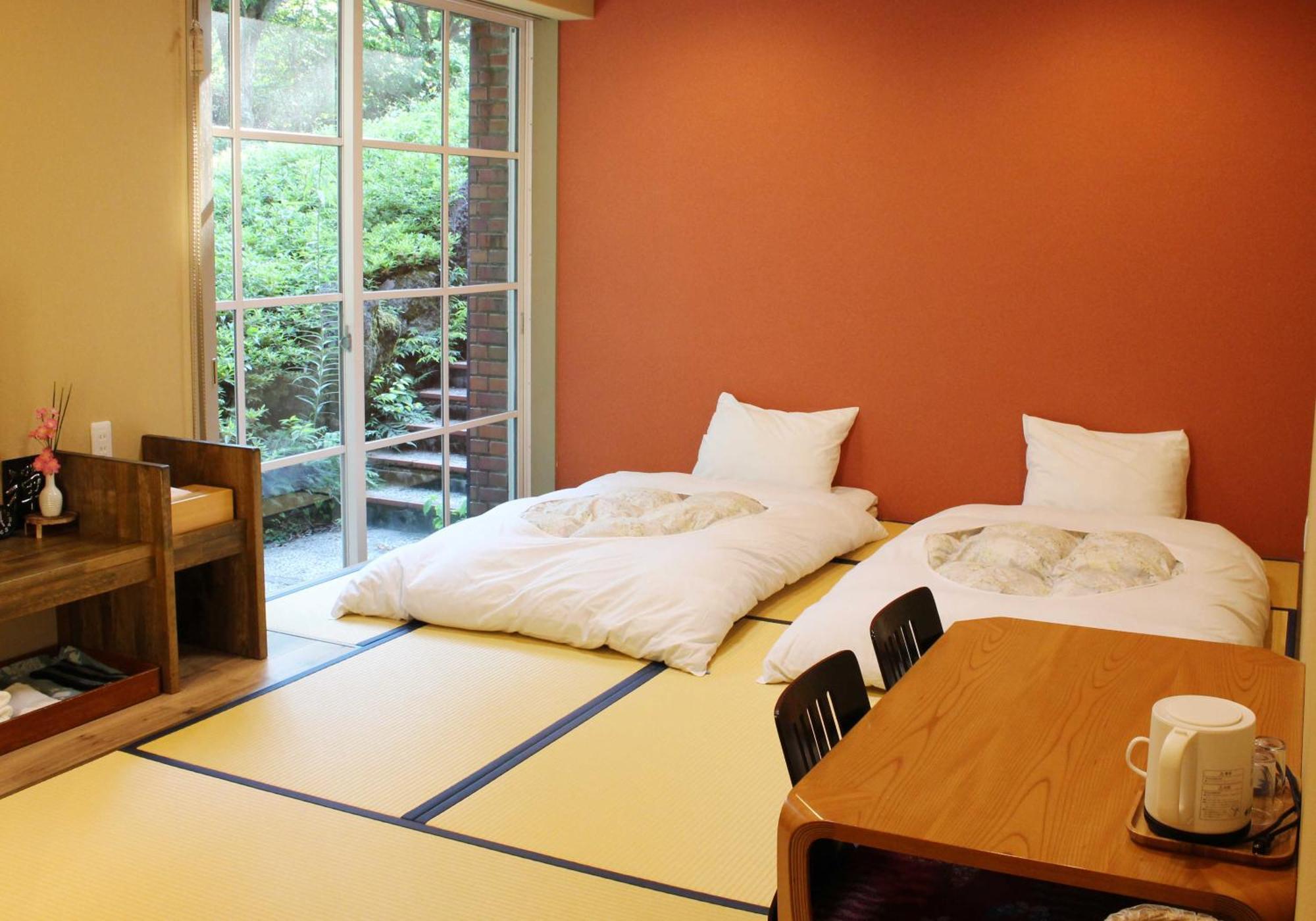 富士祥栄会館 Hotel Oyama  Bagian luar foto