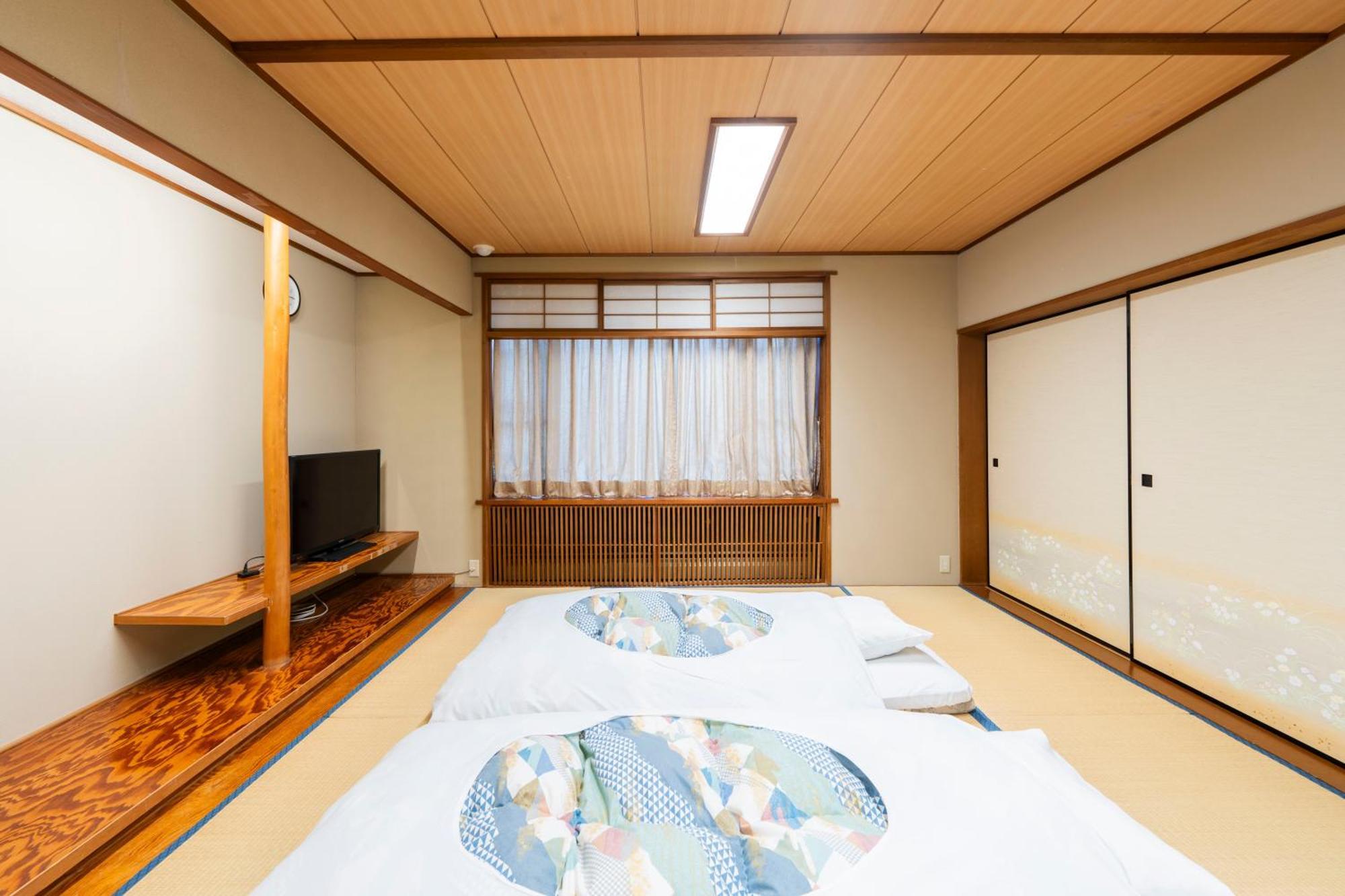 富士祥栄会館 Hotel Oyama  Bagian luar foto