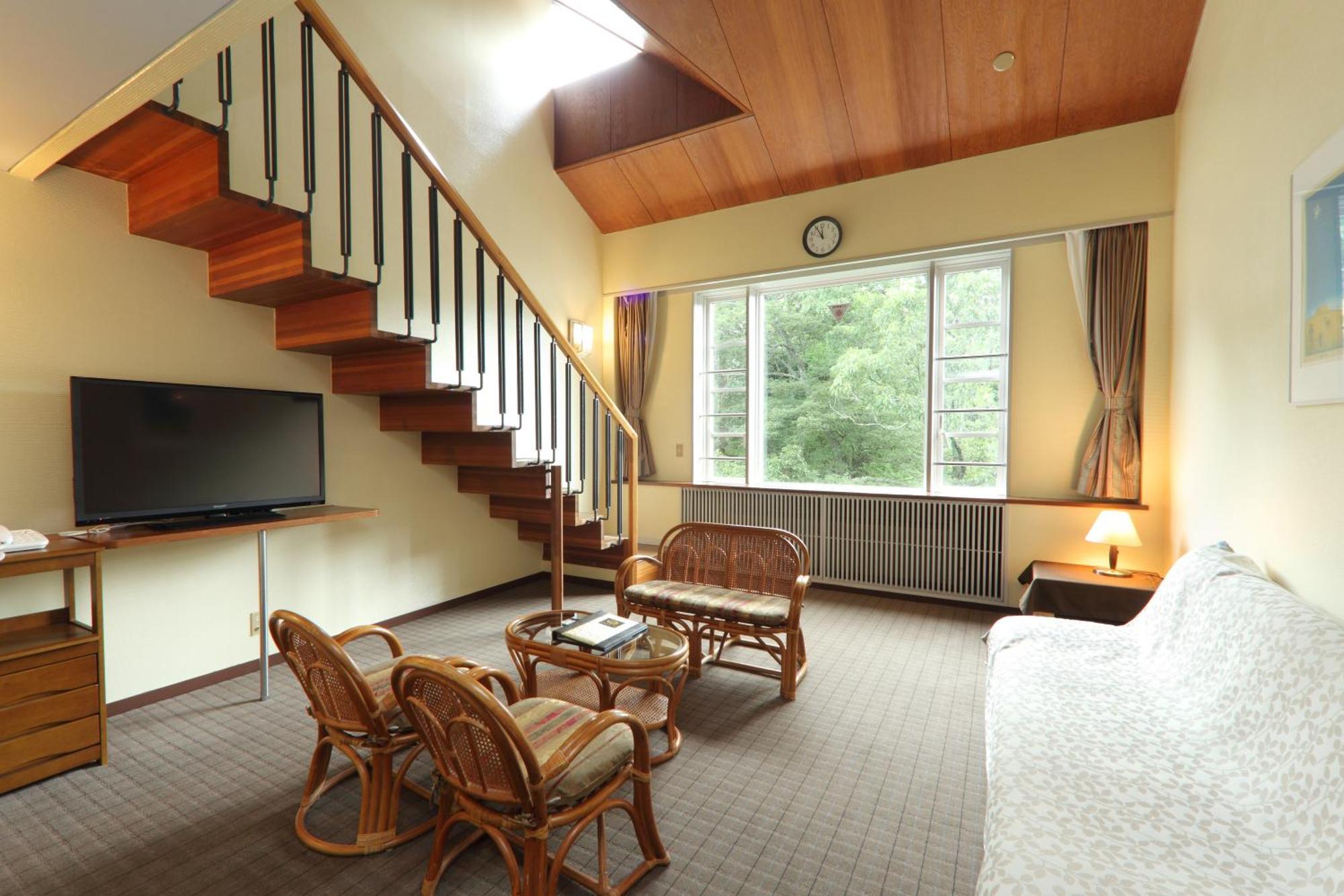 富士祥栄会館 Hotel Oyama  Bagian luar foto