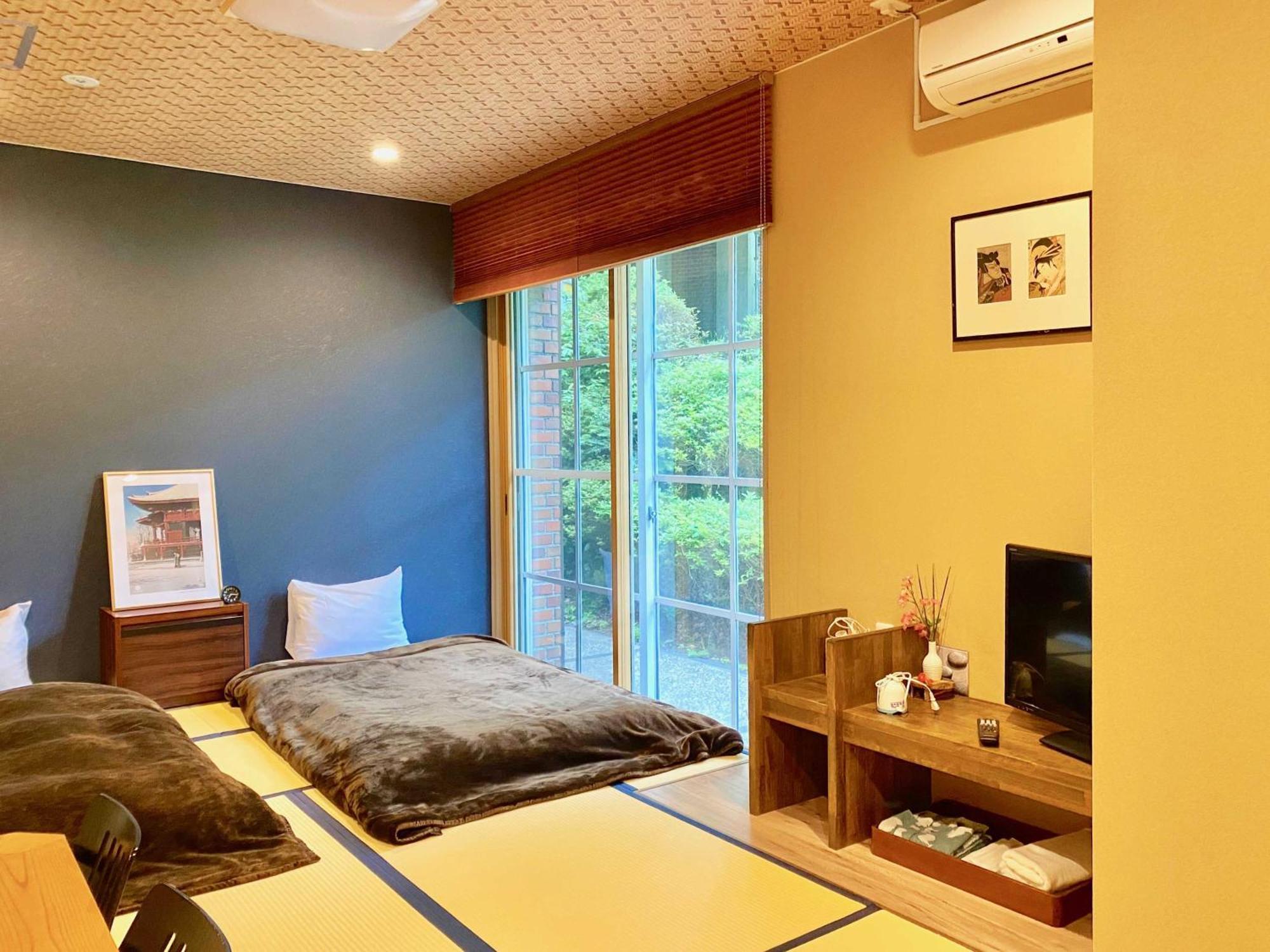 富士祥栄会館 Hotel Oyama  Bagian luar foto