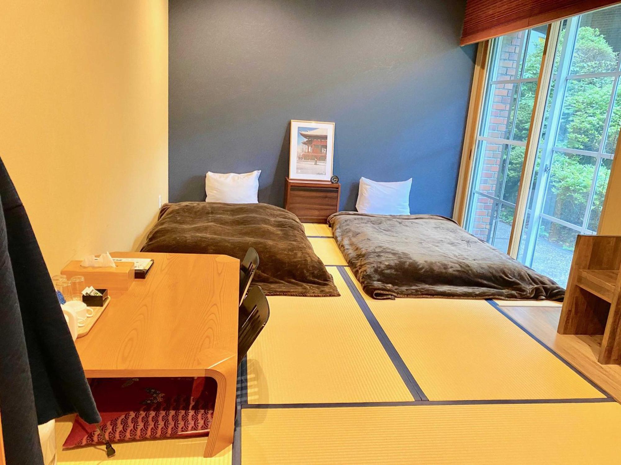 富士祥栄会館 Hotel Oyama  Bagian luar foto
