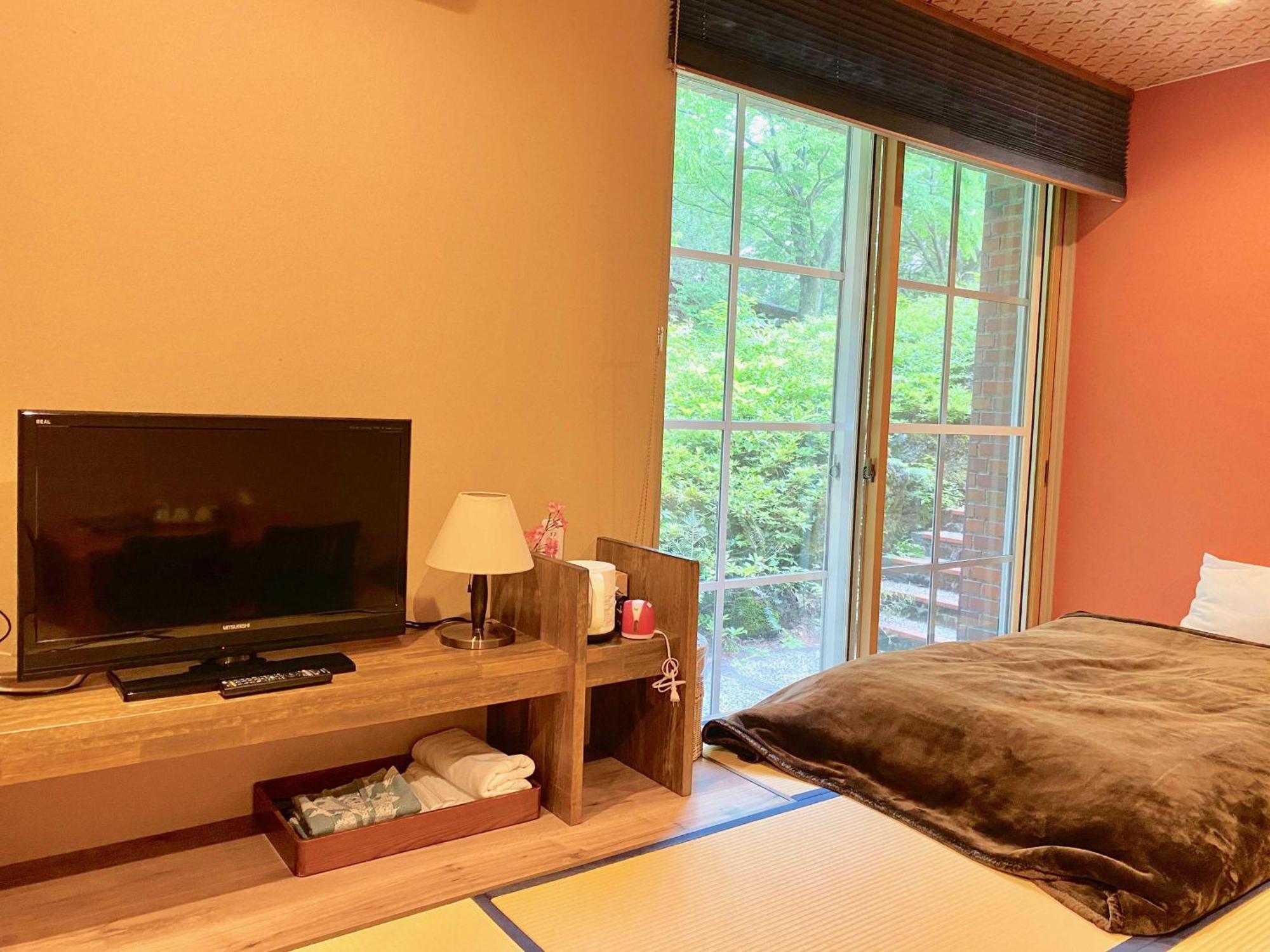 富士祥栄会館 Hotel Oyama  Bagian luar foto