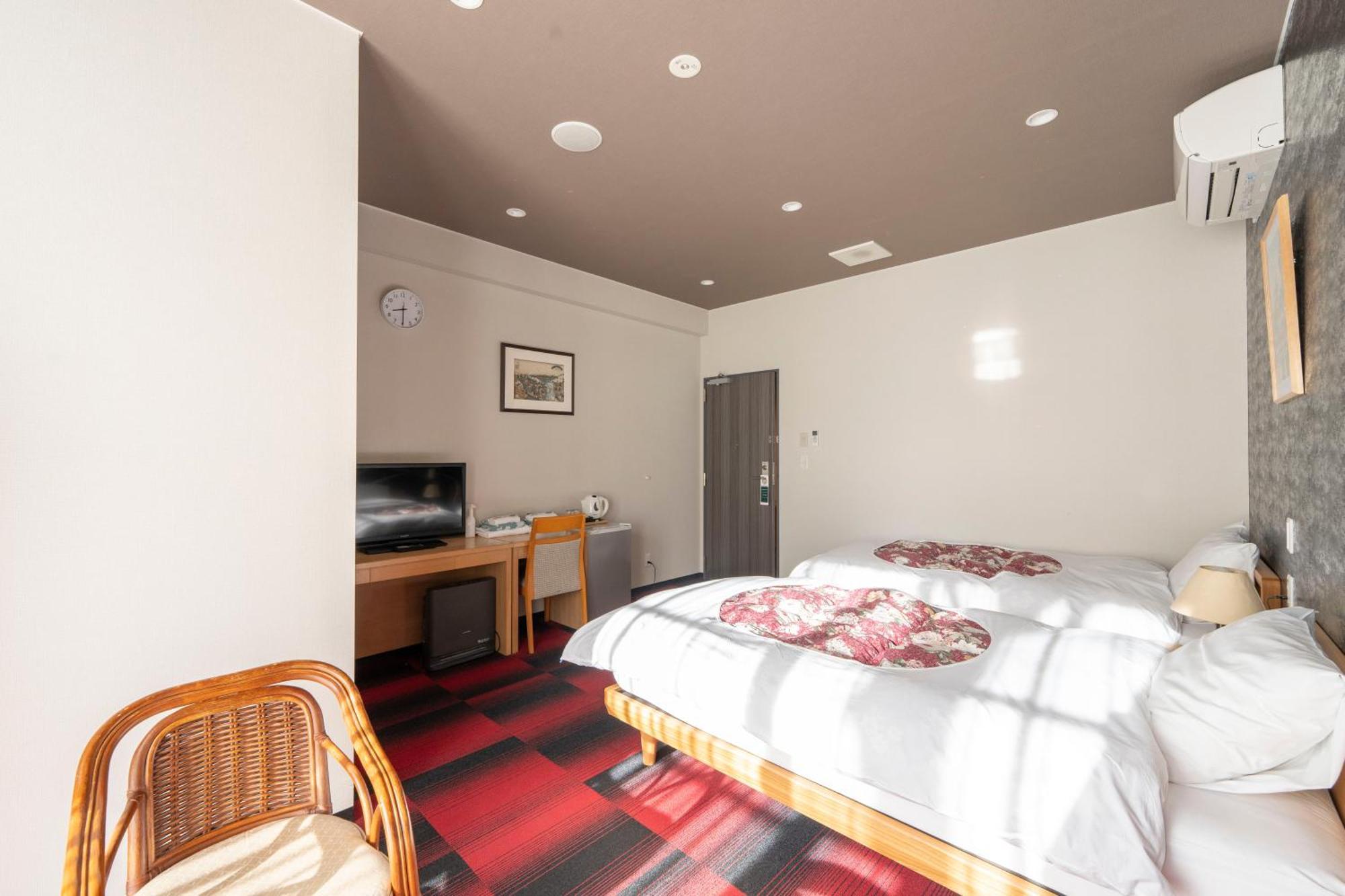 富士祥栄会館 Hotel Oyama  Bagian luar foto