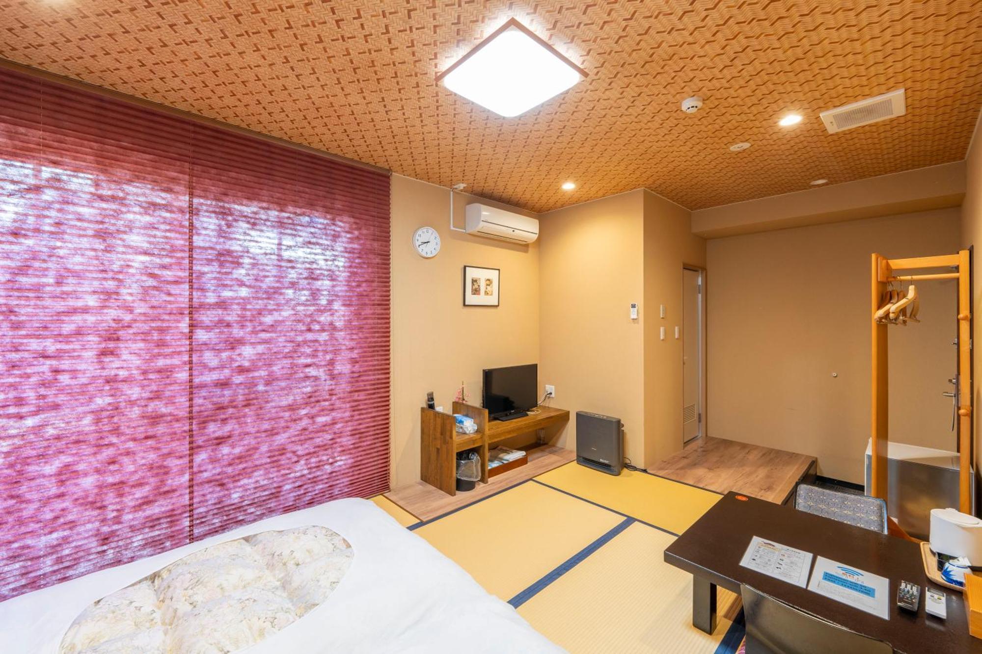 富士祥栄会館 Hotel Oyama  Bagian luar foto