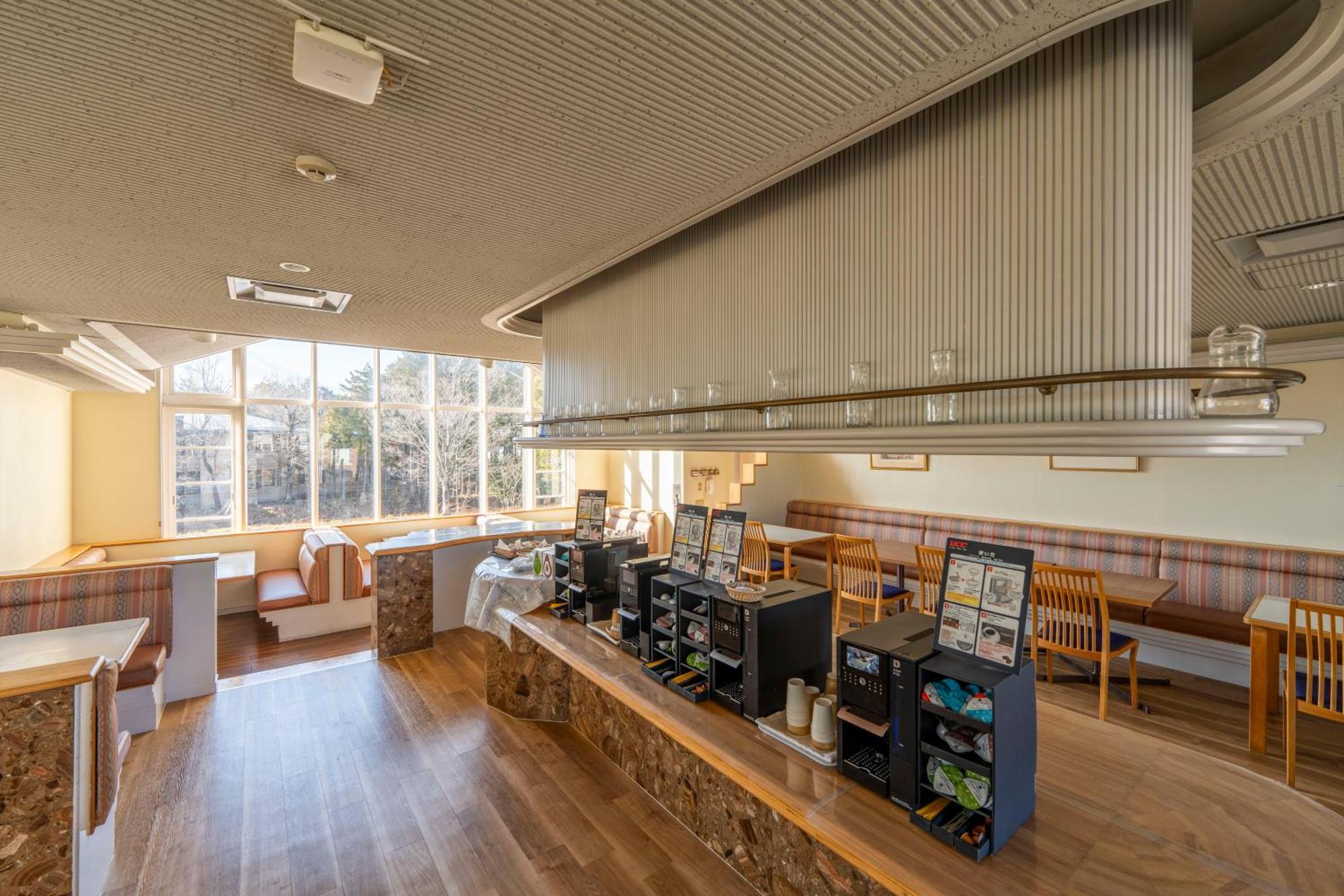富士祥栄会館 Hotel Oyama  Bagian luar foto