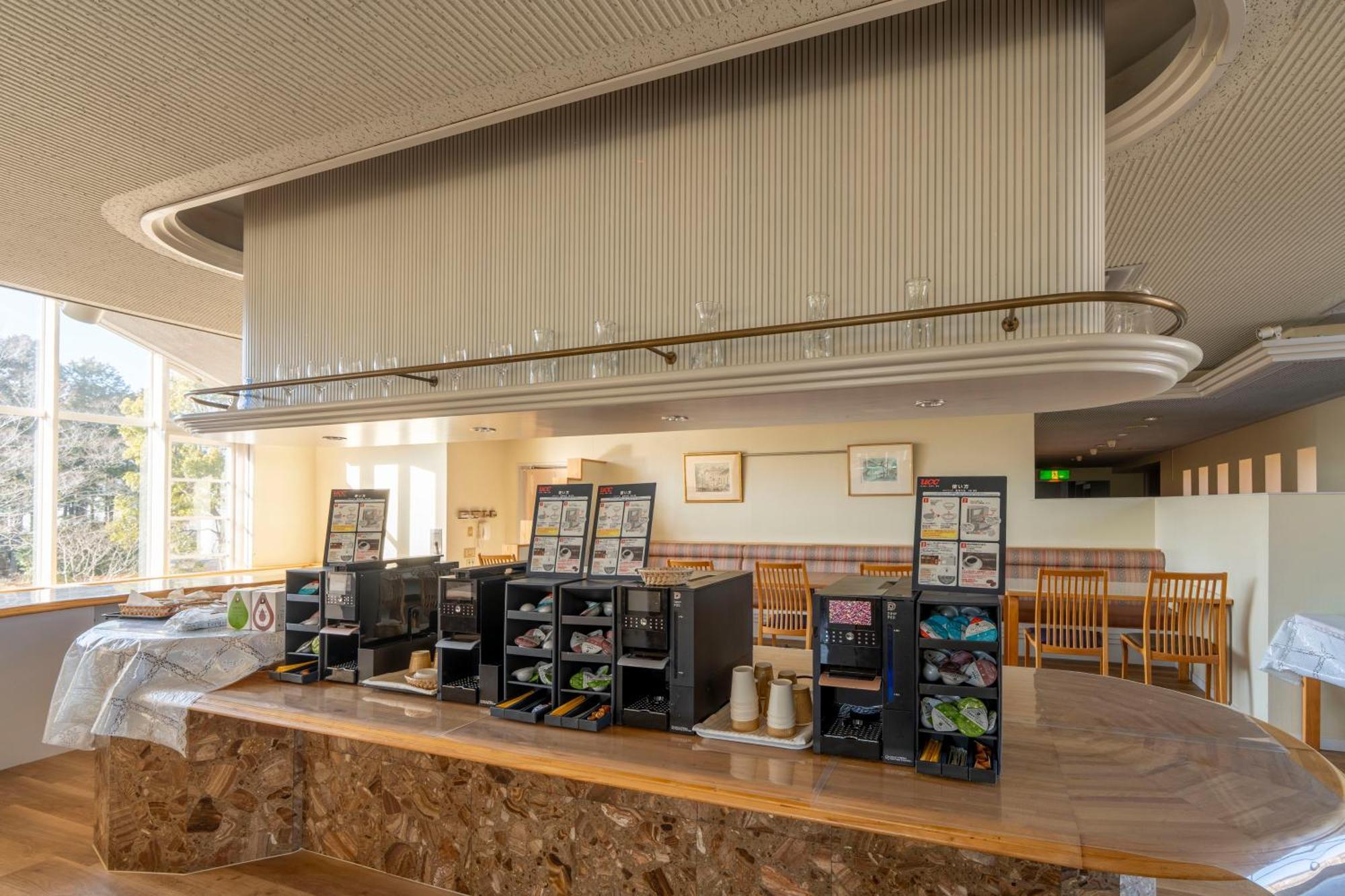 富士祥栄会館 Hotel Oyama  Bagian luar foto