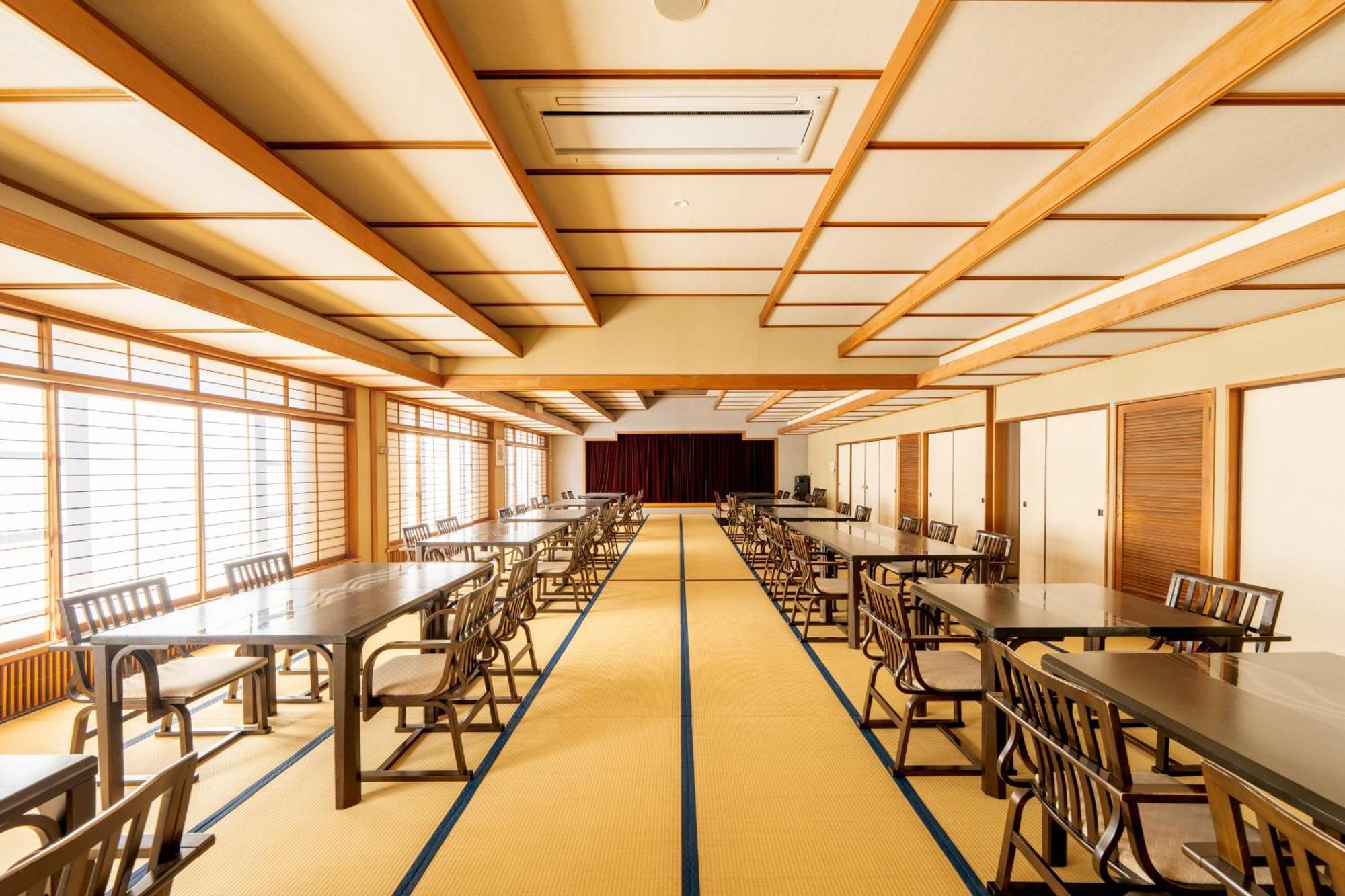 富士祥栄会館 Hotel Oyama  Bagian luar foto