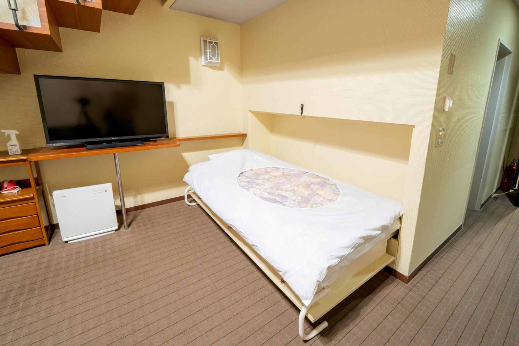 富士祥栄会館 Hotel Oyama  Ruang foto