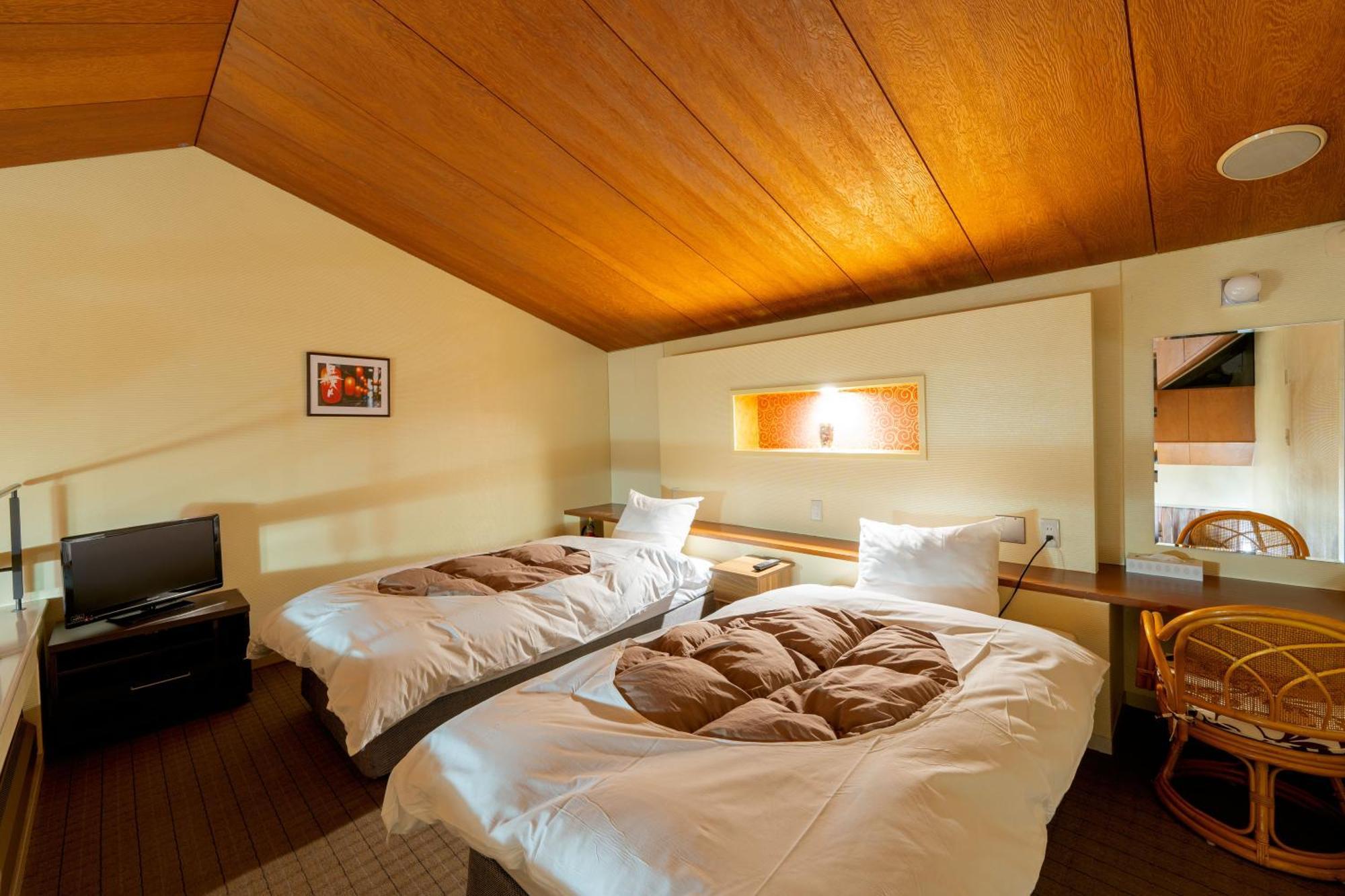 富士祥栄会館 Hotel Oyama  Ruang foto
