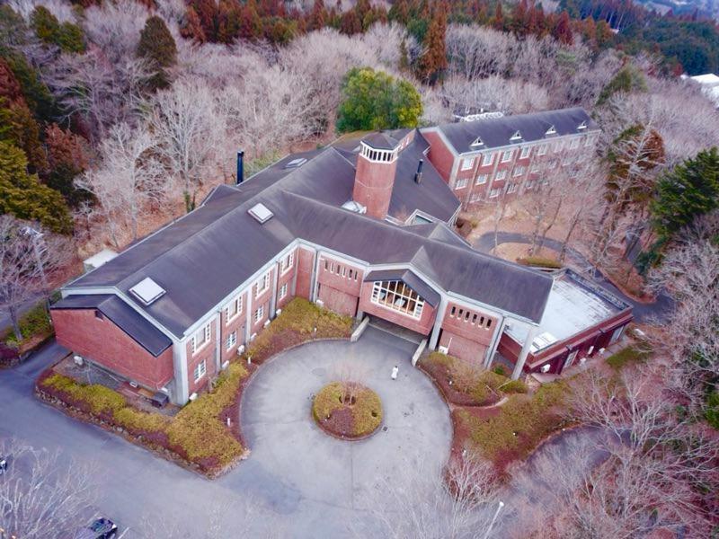 富士祥栄会館 Hotel Oyama  Bagian luar foto