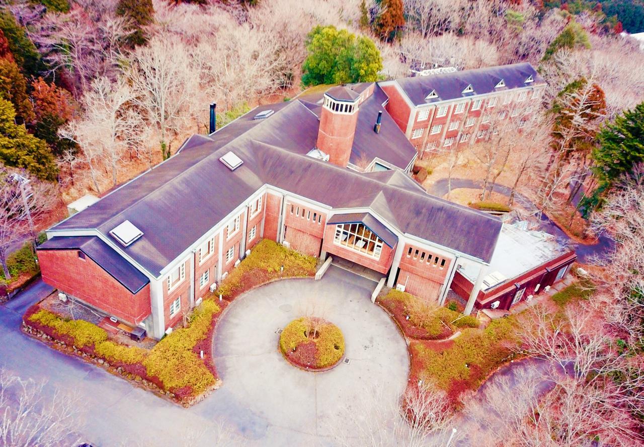 富士祥栄会館 Hotel Oyama  Bagian luar foto